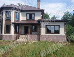 дома из красивых кирпичей