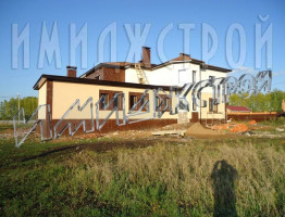 Премиум особняк в Нагаево