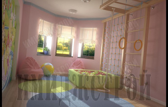 Особняк в Нагаево 420 кв.м.