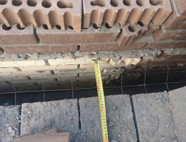 Красивый коттедж с гаражом Красивый коттедж с гаражом