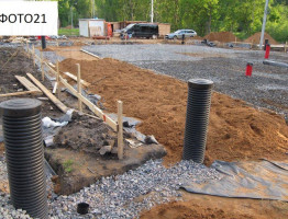 красивые коттеджи