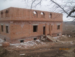 Цены на строительство коттеджей