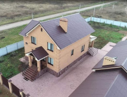 Строительство коттеджа в Нагаево