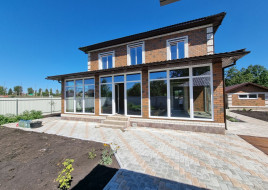 Классический коттедж 231 кв.м.