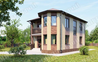 строительство коттеджей