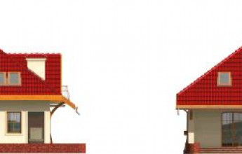 Максим-эргономичный дом в этническом стиле