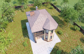 строительство коттеджей