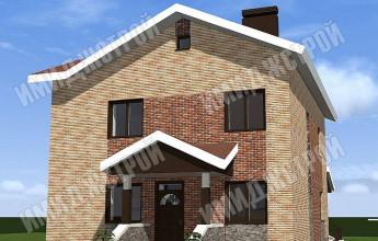 Типовой дом в Нагаево