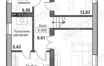 строительство коттеджей