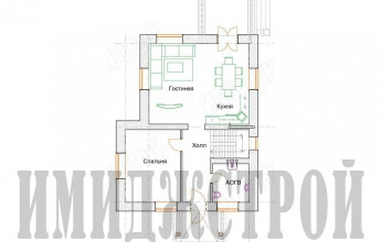 Типовой дом в Нагаево