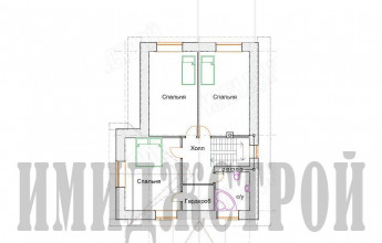Типовой дом в Нагаево