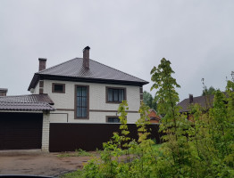 дома из красивых кирпичей