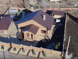 Строительство небольшого дома