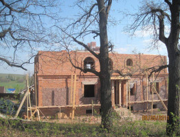 Цены на строительство коттеджей