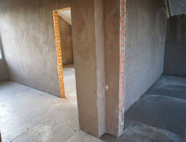 Строительство дома с большой террасой в Искино 198 кв.м