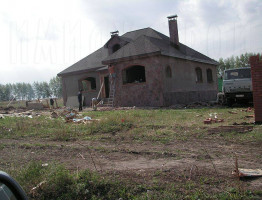 Одноэтажный коттедж