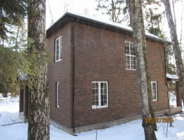 цены на дом из кирпича