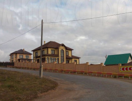 Коттедж с большими окнами 156 кв.м.