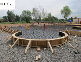 красивые коттеджи