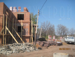 Цены на строительство коттеджей