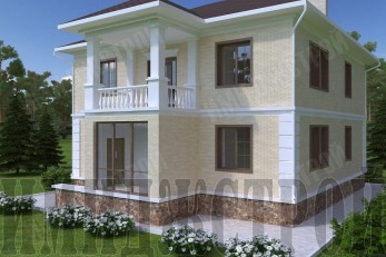 Коттедж в Жилино 231 кв.м.