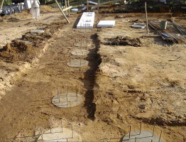 Строительство небольшого дома