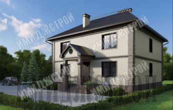 Коттедж в Блохино 261 кв.м.