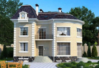 Дом на 434 квадрата