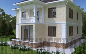 проект дома типовой