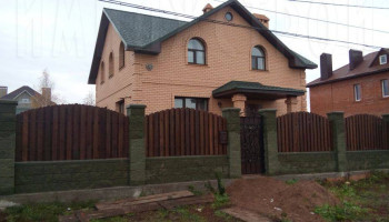 фото красивых домов