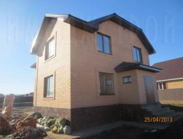 Дом с мансардным этажом