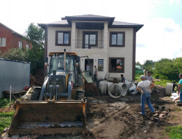 красивые дома