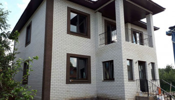 красивые дома