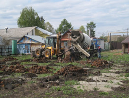 красивые дома