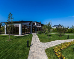 Ремонт в типовом коттедже 