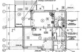 Красная облицовка 210 кв. м.