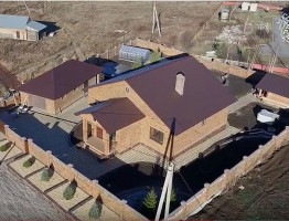 Строительство небольшого дома