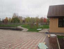 Строительство большого дома с цоколем Строительство большого дома с цоколем