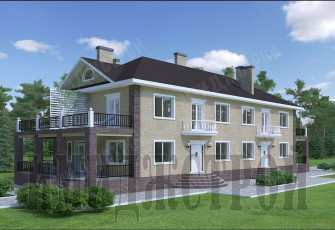 Таунхаус 200 кв.м.