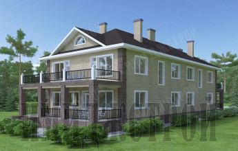 Таунхаус 200 кв.м.