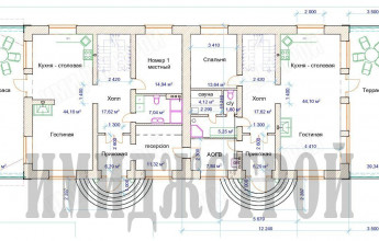 Таунхаус 200 кв.м.