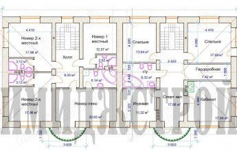 Таунхаус 200 кв.м.