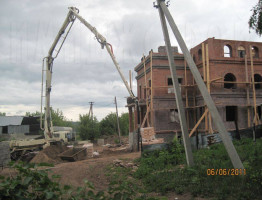 Цены на строительство коттеджей