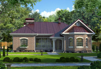 Дом на 186 квадратов