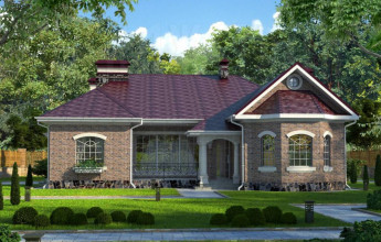 Дом на 186 квадратов