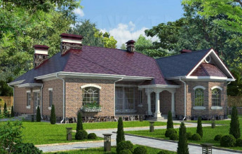 Дом на 186 квадратов