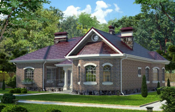 Дом на 186 квадратов