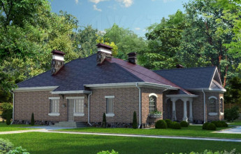 Дом на 186 квадратов