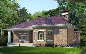 Дом на 186 квадратов