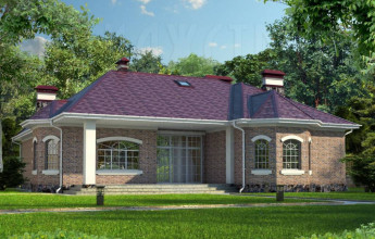 Дом на 186 квадратов